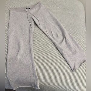Brandy Melville gray sweatpants